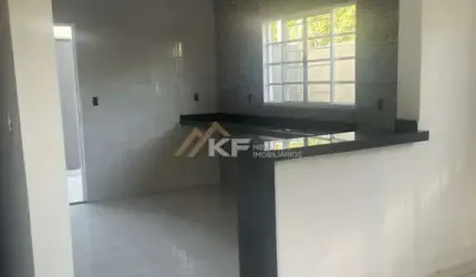 Casa à venda - Cidade Nova - Jardinópolis/SP