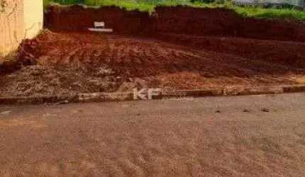 Terreno - Jardim Aliança - Cravinhos -SP