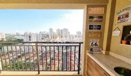 Apartamento reformado Jardim Botânico - Varanda Botânico  Ribeirão Preto - SP