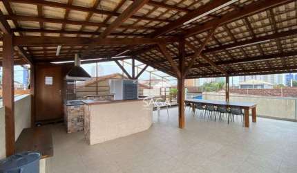 Casa com 2 dormitórios à venda, 228 m² por R$ 550.000,00 - balneario maracanã - Praia Grande/SP