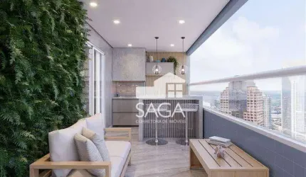 Apartamento com 2 dormitórios à venda, 79 m² por R$ 467.000,00 - Mirim - Praia Grande/SP