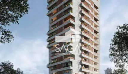 Apartamento com 3 dormitórios à venda, 101 m² por R$ 899.000,00 - Canto do Forte - Praia Grande/SP