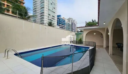 Casa com 4 dormitórios à venda, 300 m² por R$ 4.284.000,00 - Canto do Forte - Praia Grande/SP