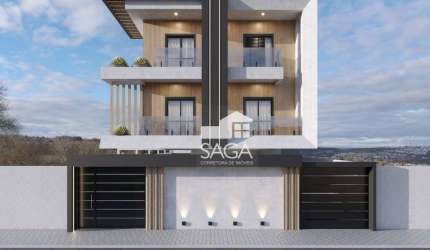 Casa com 2 dormitórios à venda, 89 m² por R$ 715.000,00 - Canto do Forte - Praia Grande/SP