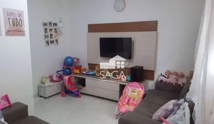 Casa com 2 dormitórios à venda, 55 m² por R$ 290.000,00 - Jardim Alice - Praia Grande/SP