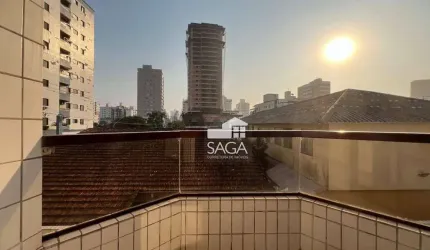 Oportunidade! Apartamento com 1 dormitório à venda, 60 m² por R$ 260.000 - Boqueirão - Praia Grande/SP