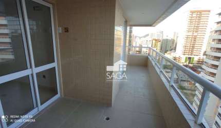 Apartamento com 3 dormitórios à venda, 119 m² por R$ 939.000,00 - Aviação - Praia Grande/SP