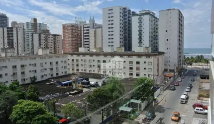 Apartamento com 3 dormitórios à venda, 118 m² por R$ 830.000,00 - Vila Guilhermina - Praia Grande/SP