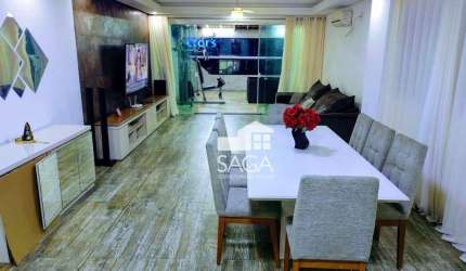 Casa com 3 dormitórios à venda, 240 m² por R$ 1.890.000,00 - Boqueirão - Praia Grande/SP