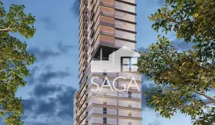 Apartamento com 3 dormitórios à venda, 126 m² por R$ 1.523.040,00 - Canto do Forte - Praia Grande/SP