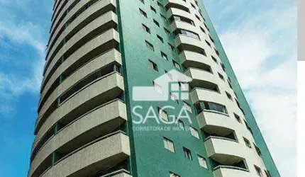 Apartamento com 1 dormitório à venda, 40 m² por R$ 325.000,00 - Boqueirão - Praia Grande/SP