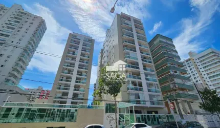 Apartamento com 1 dormitório à venda, 45 m² por R$ 435.000,00 - Boqueirão - Praia Grande/SP
