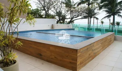 Apartamento com 2 dormitórios à venda, 72 m² por R$ 590.000,00 - Balneário Flórida - Praia Grande/SP