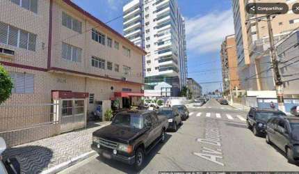 Apartamento com 1 dormitório à venda, 39 m² por R$ 240.000,00 - Boqueirão - Praia Grande/SP