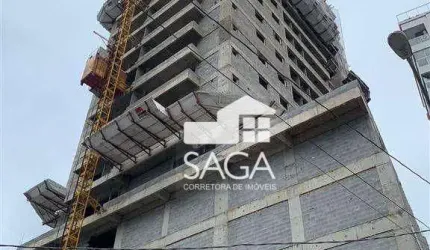 Apartamento com 2 dormitórios à venda, 88 m² por R$ 710.000,00 - Canto do Forte - Praia Grande/SP