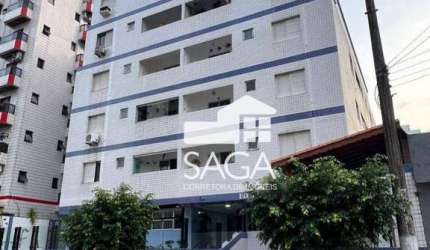 Apartamento Térreo na Guilhermina: Conforto e Localização