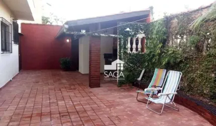 Casa com 2 dormitórios para alugar, 90 m² por R$ 6.330,00/mês - Vila Guilhermina - Praia Grande/SP
