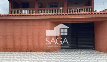 Casa com 3 dormitórios à venda, 300 m² por R$ 980.000,00 - Solemar - Praia Grande/SP