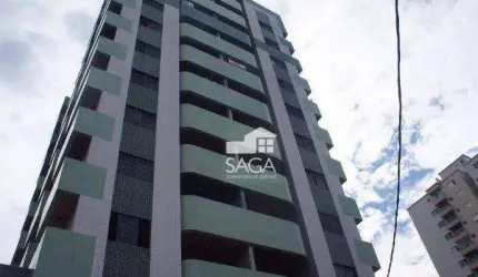 Cobertura com 3 dormitórios à venda, 185 m² por R$ 849.000,00 - Tupi - Praia Grande/SP
