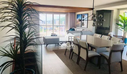 Apartamento com 3 dormitórios à venda, 180 m² por R$ 1.800.000,00 - Canto do Forte - Praia Grande/SP