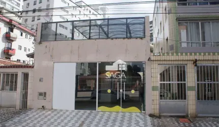 Casa para alugar, 305 m² por R$ 4.600,00/mês - Vila Guilhermina - Praia Grande/SP