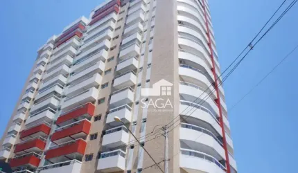 Apartamento com 1 dormitório à venda, 60 m² por R$ 419.000,00 - Ocian - Praia Grande/SP