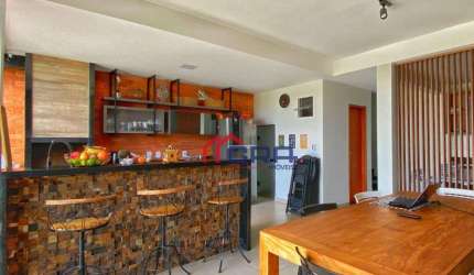 Casa com 3 dormitórios à venda, 100 m² por R$ 960.000,00 - Loteamento Vivendas do Lago - Volta Redonda/RJ