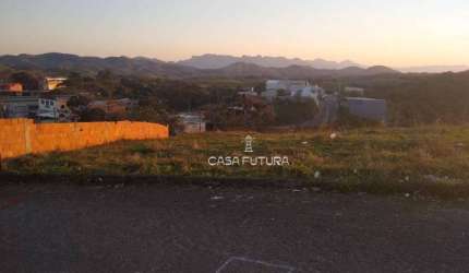 Terreno à venda, 288 m² por R$ 79.000,00 - Roma - Volta Redonda/RJ