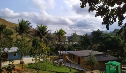 Sítio à venda, 50000 m² por R$ 860.000,00 - Palmeiras - Pinheiral/RJ
