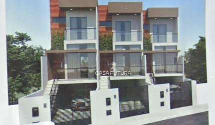 Casa com 2 dormitórios à venda, 118 m² por R$ 469.000,00 - Conforto - Volta Redonda/RJ