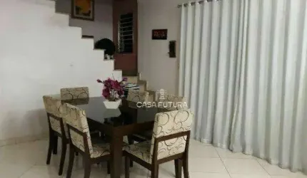 Casa com 3 dormitórios à venda, 190 m² por R$ 610.000,00 - Retiro - Volta Redonda/RJ