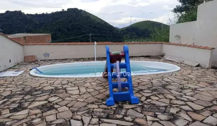 Casa com 3 dormitórios à venda, 313 m² por R$ 649.000,00 - Santa Maria  II - Barra Mansa/RJ