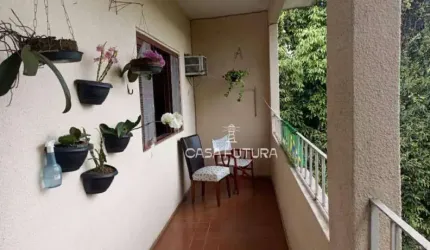 Casa à venda, 148 m² por R$ 380.000,00 - Ano Bom - Barra Mansa/RJ