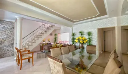 Casa à venda, 328 m² por R$ 1.600.000,00 - Morada da Colina - Volta Redonda/RJ