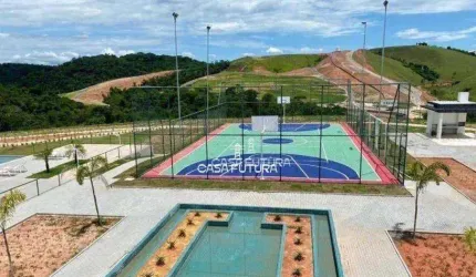Terreno à venda, 275 m² por R$ 165.000,00 - Reserva do Valle - Volta Redonda/RJ