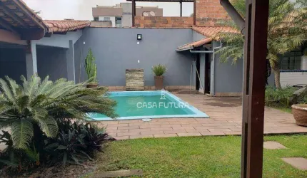 Casa à venda, 310 m² por R$ 980.000,00 - Vila Mury - Volta Redonda/RJ