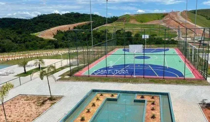 Terreno à venda, 315 m² por R$ 250.000,00 - Reserva do Valle - Volta Redonda/RJ