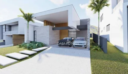 Casa com 3 suítes à venda, 220 m² por R$ 2.000.000 - Alphaville - Volta Redonda/RJ