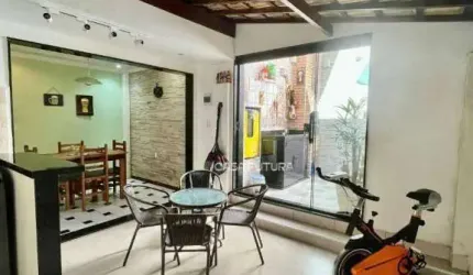 Apartamento Garden com 2 dormitórios à venda, 64 m² por R$ 350.000,00 - Santa Rosa - Barra Mansa/RJ