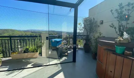 Cobertura à venda, 129 m² por R$ 1.400.000,00 - Bela Vista - Volta Redonda/RJ