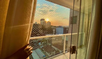 Apartamento à venda, 77 m² por R$ 360.000,00 - Jardim Amália - Volta Redonda/RJ