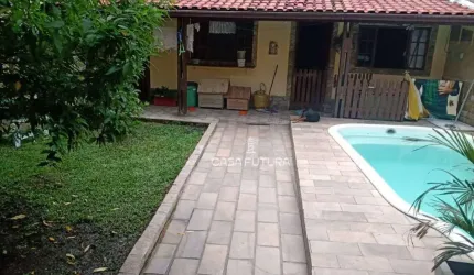 Casa com 3 dormitórios à venda, 43 m² por R$ 525.000,00 - Jardim Vila Rica - Tiradentes - Volta Redonda/RJ