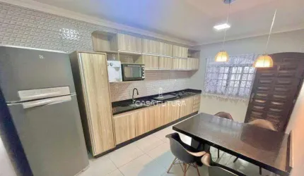 Casa com 3 dormitórios à venda, 185 m² por R$ 399.000,00 - Belmonte - Volta Redonda/RJ