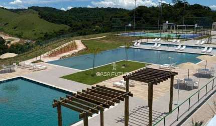Terreno à venda, 247 m² por R$ 149.000,00 - Reserva do Valle - Volta Redonda/RJ