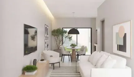 Casa com 2 dormitórios à venda, 83 m² por R$ 350.000,00 - Bairro de Fátima - Barra do Piraí/RJ