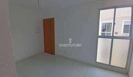 Apartamento com 2 dormitórios à venda, 42 m² por R$ 230.000,00 - São Luís - Volta Redonda/RJ
