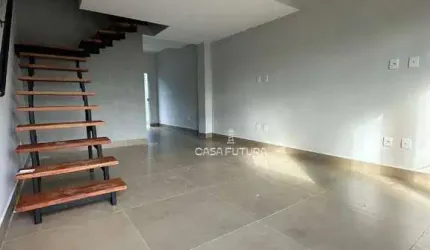 Casa com 2 dormitórios à venda, 75 m² por R$ 360.000,00 - Arvoredo - Pinheiral/RJ