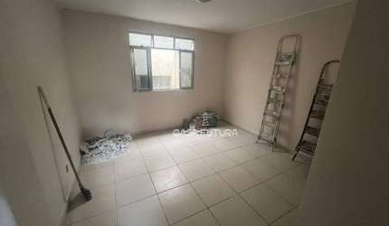 Apartamento com 1 dormitório à venda, 44 m² por R$ 160.000,00 - Retiro - Volta Redonda/RJ
