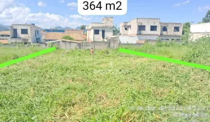 Terreno à venda, 364 m² por R$ 100.000,00 - Nova Colônia - Porto Real/RJ
