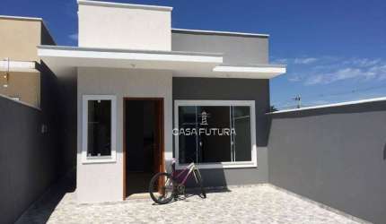 Casa com 2 dormitórios à venda, 73 m² por R$ 320.000,00 - Jardim Das Acácias - Porto Real/RJ